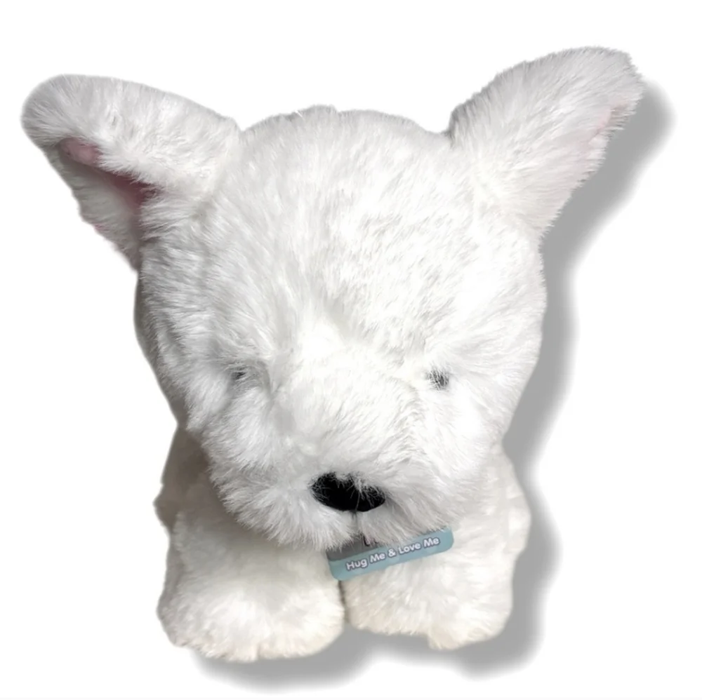 WORLDS SOFTEST PLUSH nwt world’s